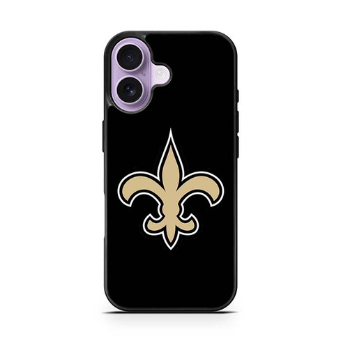 New Orleans Saints 01 iPhone 17 Case