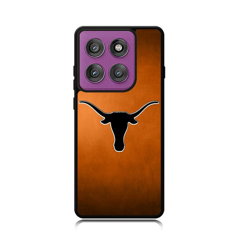 Texas Longhorns 02 Motorola Moto G Power 5G 2025 Case