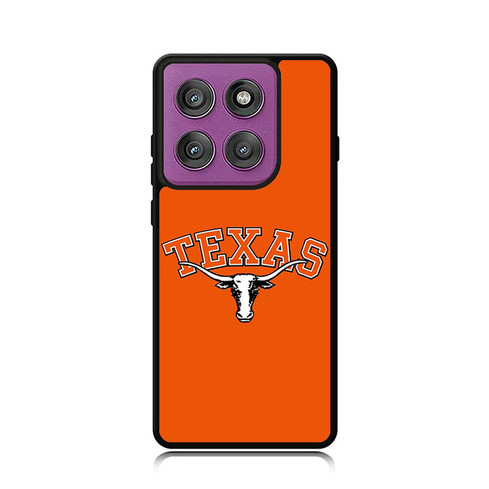 Texas Longhorns 03 Motorola Moto G Power 5G 2025 Case