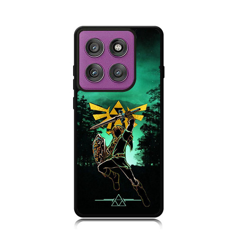 The Legend of Zelda Link Echoes of Hyrule Motorola Moto G Power 5G 2025 Case