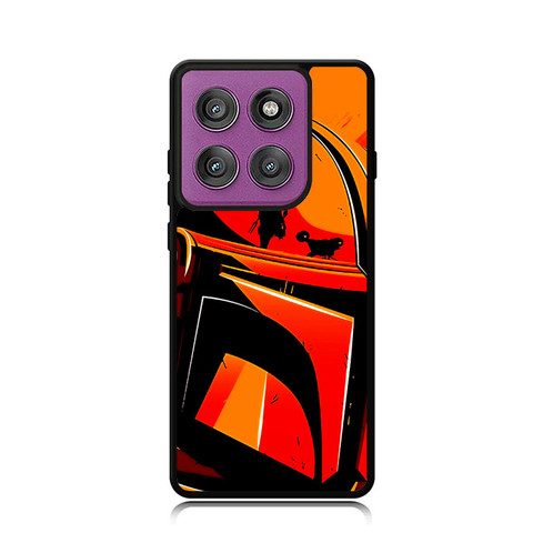 The Mandalorian Poster Motorola Moto G Power 5G 2025 Case