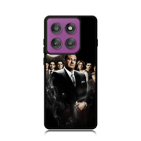 The Sopranos Series 01 Motorola Moto G Power 5G 2025 Case