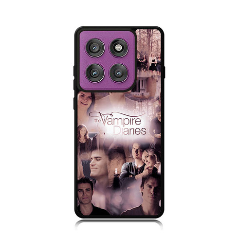 The Vampire Diaries Motorola Moto G Power 5G 2025 Case