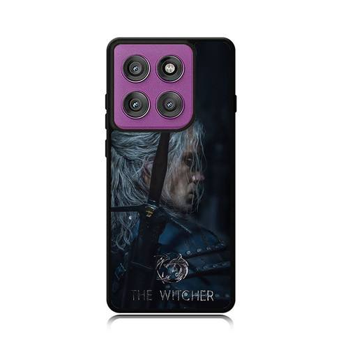 The Witcher Geralt The White Wolf Motorola Moto G Power 5G 2025 Case