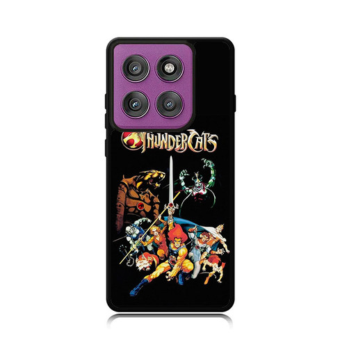 Thunder Cats Characters 02 Motorola Moto G Power 5G 2025 Case