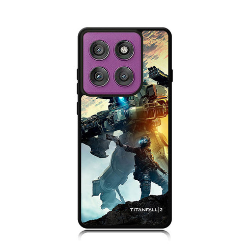 Titanfall 02 Motorola Moto G Power 5G 2025 Case