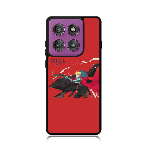 Trigun Stampede Motorola Moto G Power 5G 2025 Case