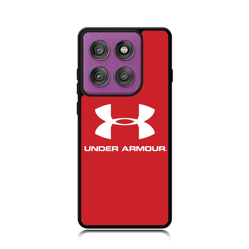 Under Armour Red Motorola Moto G Power 5G 2025 Case