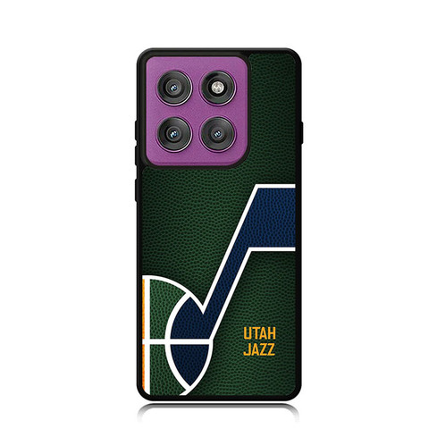 Utah Jazz 02 Motorola Moto G Power 5G 2025 Case