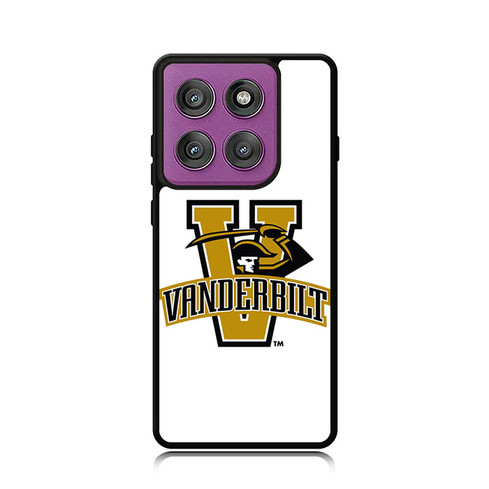 Vanderbilt Commodores 04 Motorola Moto G Power 5G 2025 Case