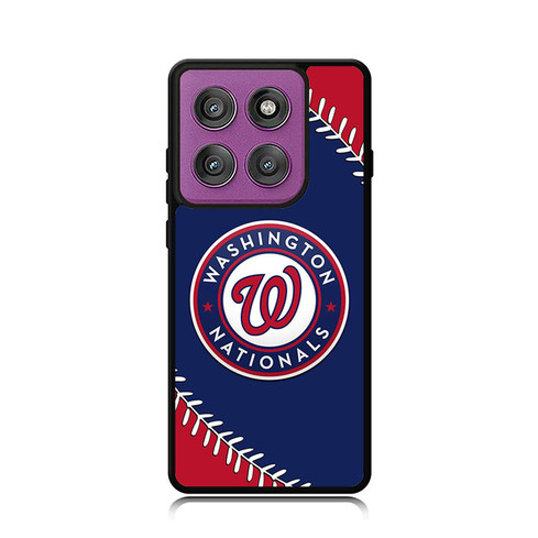 Washington Nationals 03 Motorola Moto G Power 5G 2025 Case