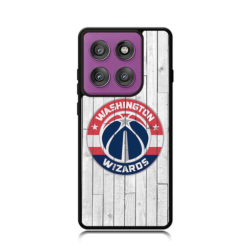 Washington Wizards Wooden Pattern Motorola Moto G Power 5G 2025 Case