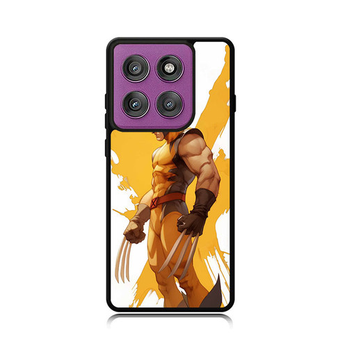 Wolverine X Men Motorola Moto G Power 5G 2025 Case