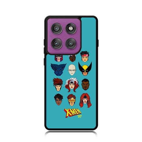 X Men 97 Characters Motorola Moto G Power 5G 2025 Case