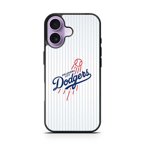 Oklahoma City Dodgers iPhone 17 Case