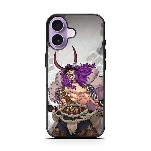 One Piece Loki iPhone 17 Case