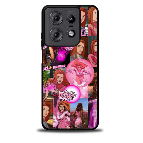 Atom Eve Collage Motorola Moto Edge 5G 2025 Case