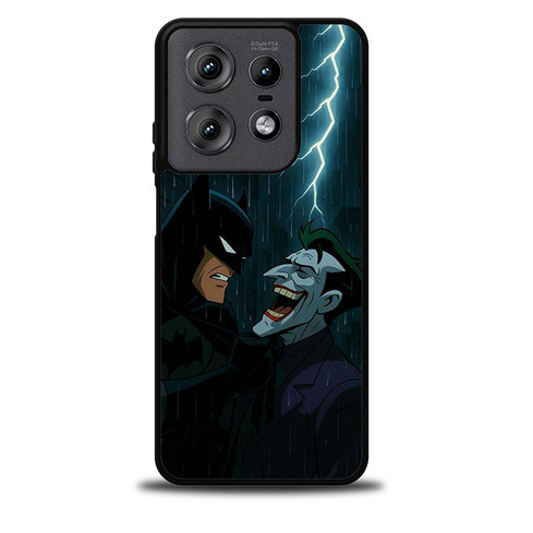 Batman Vs Joker Motorola Moto Edge 5G 2025 Case