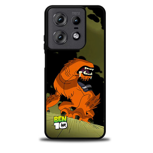 Ben Ten Wild Mutt Motorola Moto Edge 5G 2025 Case