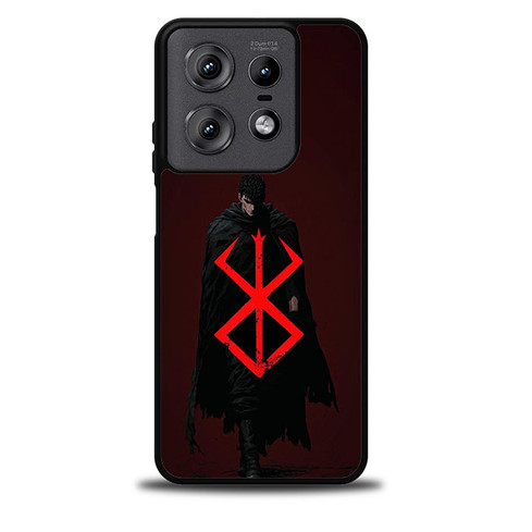 Berserk Guts Branded for Hell Motorola Moto Edge 5G 2025 Case