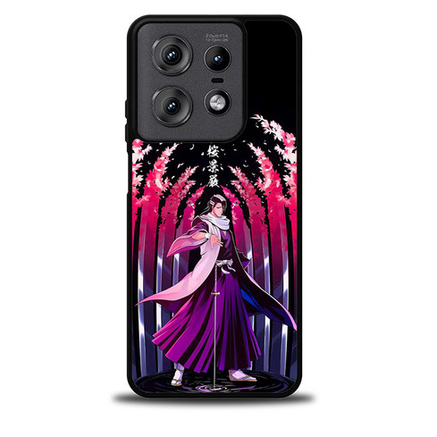 Bleach Byakuya Kuchiki Bankai Motorola Moto Edge 5G 2025 Case