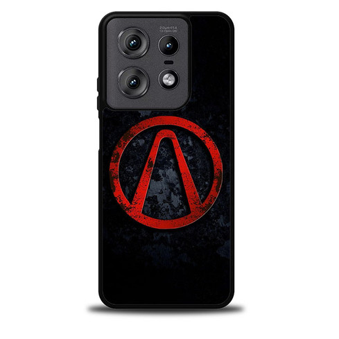Borderlands Logo Motorola Moto Edge 5G 2025 Case