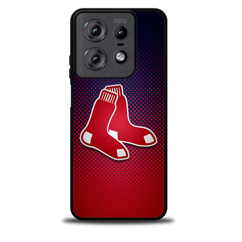 Boston Red Sox Team 03 Motorola Moto Edge 5G 2025 Case