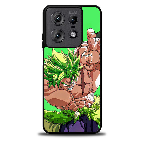 Broly Dragon Ball Series Motorola Moto Edge 5G 2025 Case