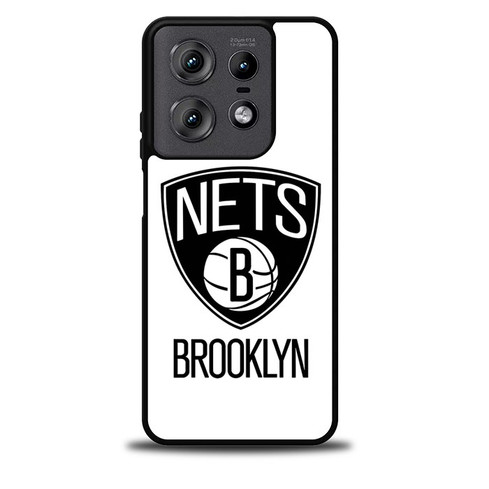 Brooklyn Nets 02 Motorola Moto Edge 5G 2025 Case