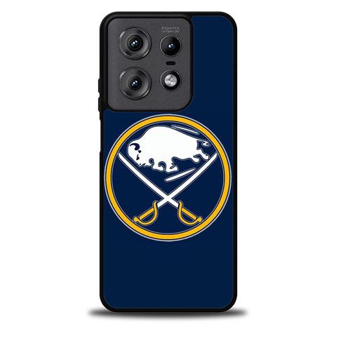 Buffalo Sabres 01 Motorola Moto Edge 5G 2025 Case
