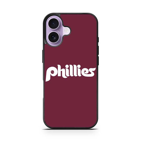 Philadelphia Phillies Retro iPhone 17 Case