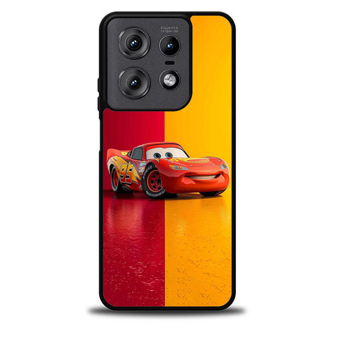 Cars Lightning The Legend of 95 Motorola Moto Edge 5G 2025 Case