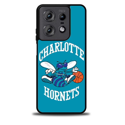 Charlotte Hornets 01 Motorola Moto Edge 5G 2025 Case