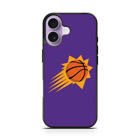 Phoenix Suns 01 iPhone 17 Case