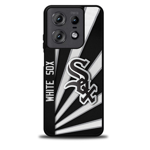 Chicago White Sox 01 Motorola Moto Edge 5G 2025 Case
