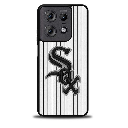 Chicago White Sox 04 Motorola Moto Edge 5G 2025 Case