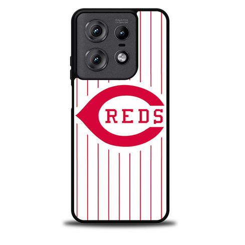Cincinnati Reds 04 Motorola Moto Edge 5G 2025 Case