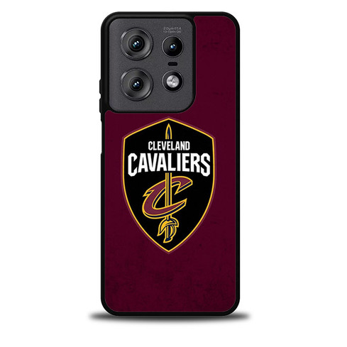 Cleveland Cavaliers 02 Motorola Moto Edge 5G 2025 Case