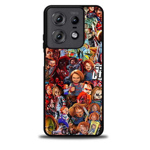 Cult of Chucky Motorola Moto Edge 5G 2025 Case