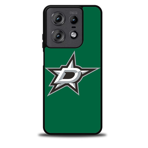 Dallas Stars 02 Motorola Moto Edge 5G 2025 Case