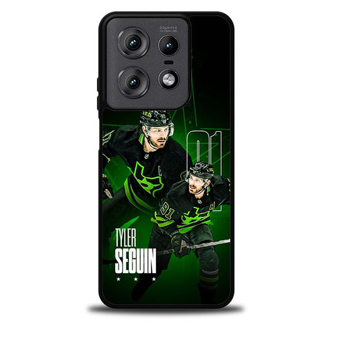 Dallas Stars Tyler Seguin Motorola Moto Edge 5G 2025 Case