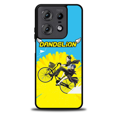 Dandelion Anime Netflix Motorola Moto Edge 5G 2025 Case