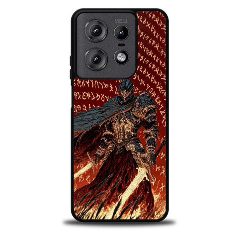 Dark Souls Soul of Cinder Motorola Moto Edge 5G 2025 Case