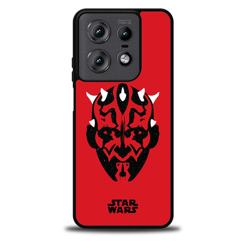 Darth Maul Star Wars Shaadow Lord Motorola Moto Edge 5G 2025 Case