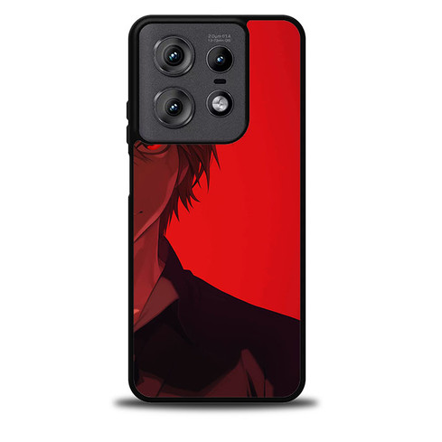 Death Note Light Yagami Motorola Moto Edge 5G 2025 Case