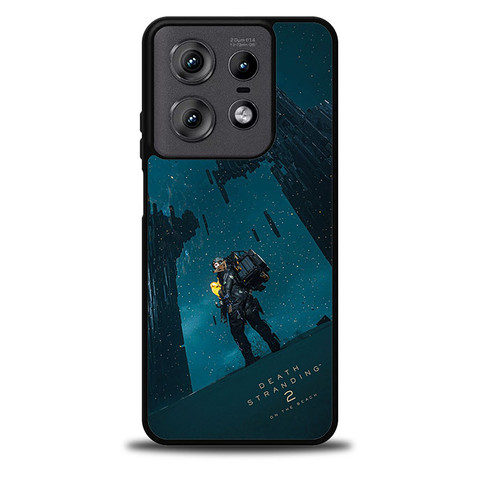 Death Stranding 2 On the Beach Motorola Moto Edge 5G 2025 Case