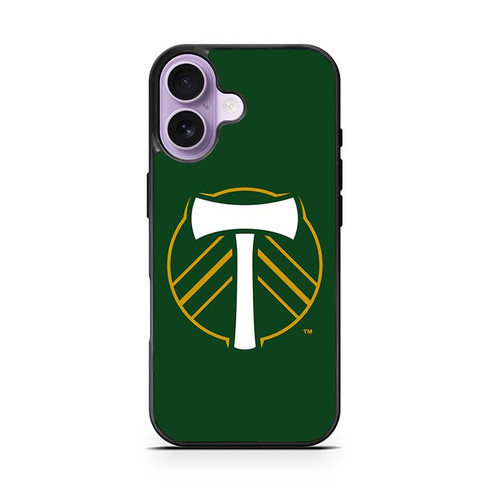 Portland Timbers Logo iPhone 17 Case