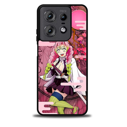 Demon Slayer Kanroji Heart of the Hashira Motorola Moto Edge 5G 2025 Case