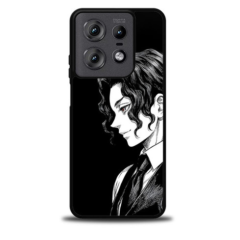 Demon Slayer Muzan Cursed Lineage Motorola Moto Edge 5G 2025 Case