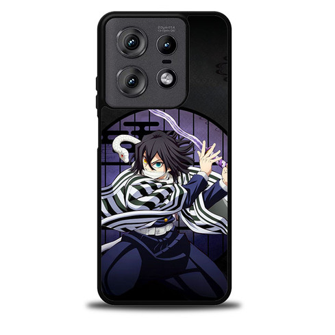 Demon Slayer Obanai the Serpent Hashira Motorola Moto Edge 5G 2025 Case